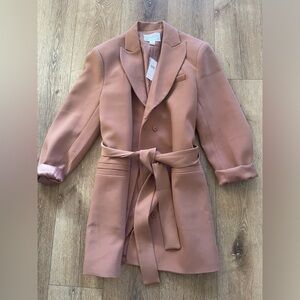 Anthropologie NWT “Mare x Mare” Blazer Sz S. Never been worn